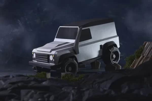 Custom 3D Brand Art for Product Launches