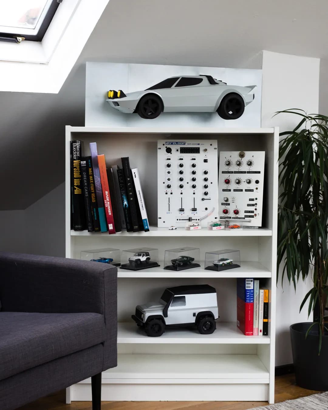 Papercraft Made in Germany
