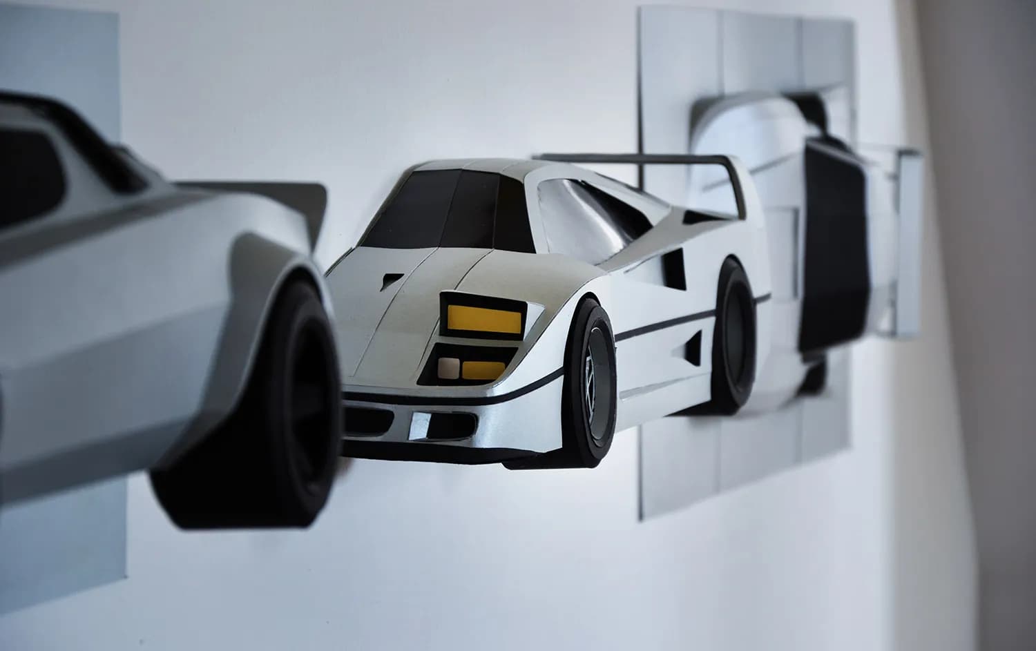 Papercraft Made in Germany