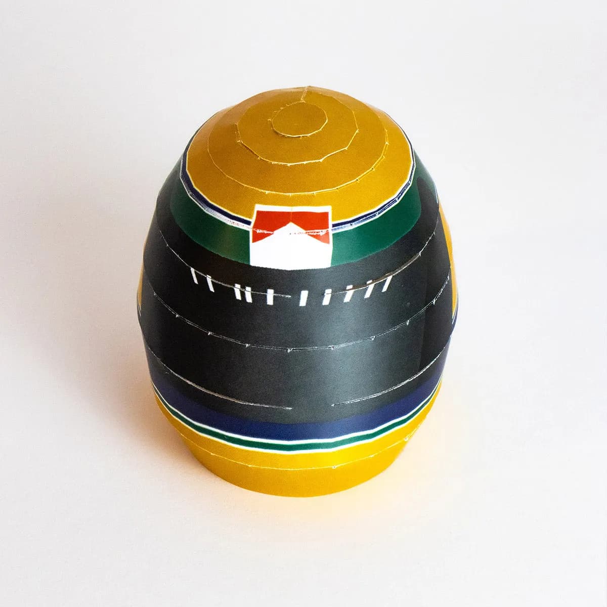 The Senna Helmet 1:4