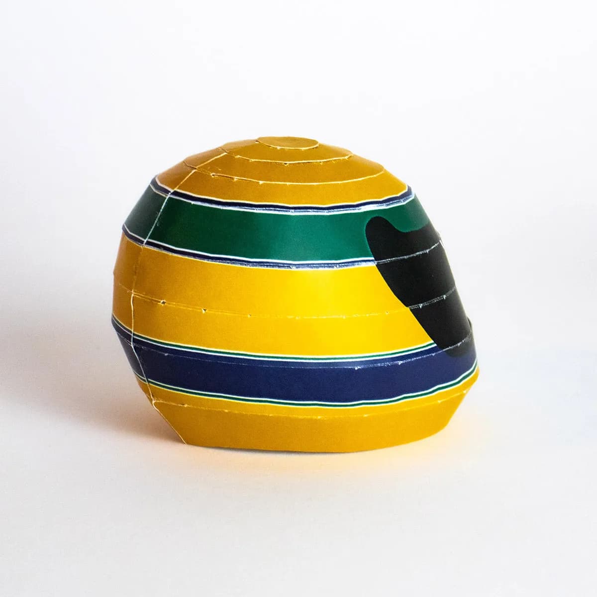 The Senna Helmet 1:4
