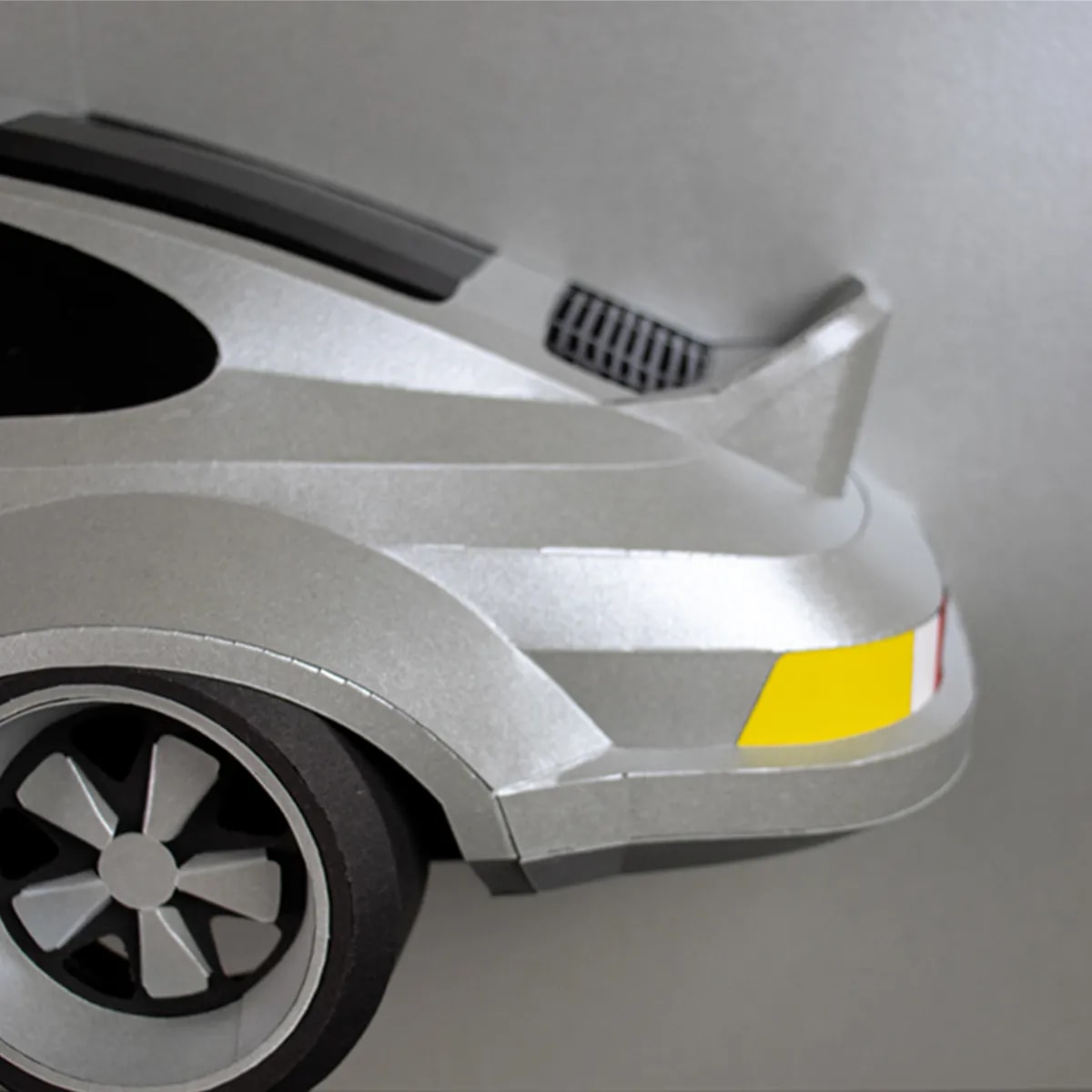 Buy Porsche Paper Model 911