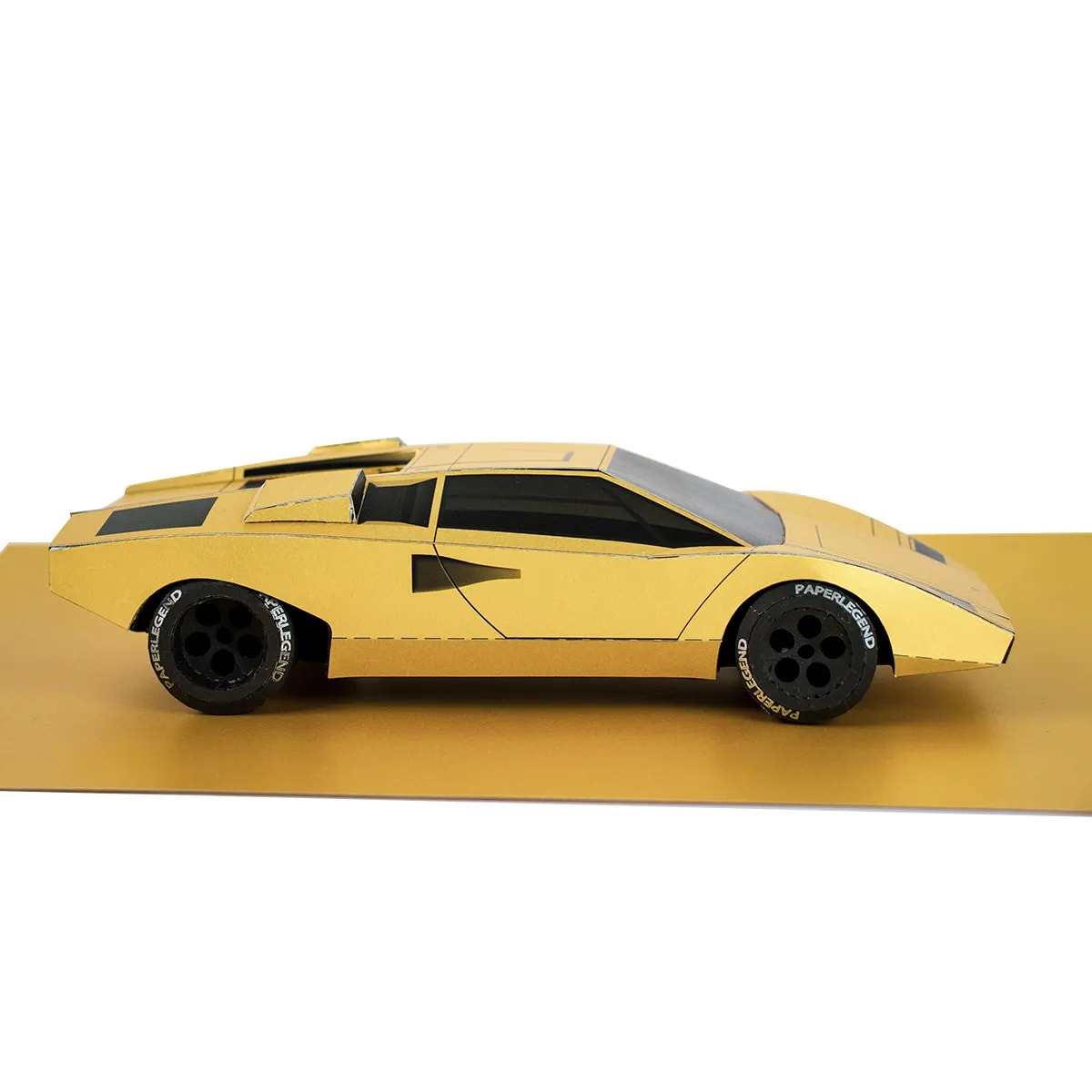 Lamborghini Papercraft Countach kaufen