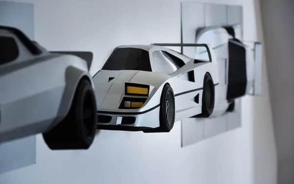 Papercraft Made in Germany