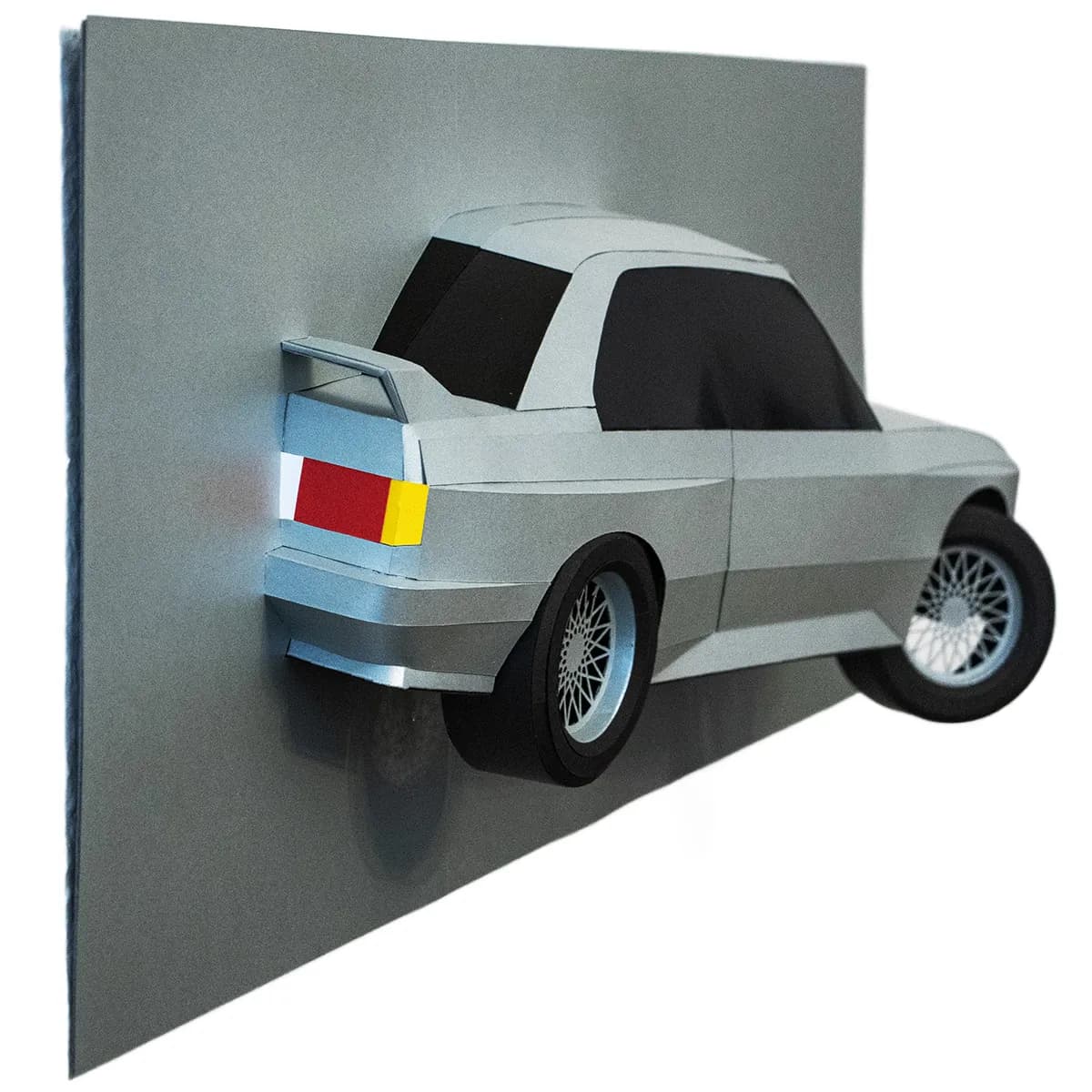 Papercraft Skulpturen Autos kaufen