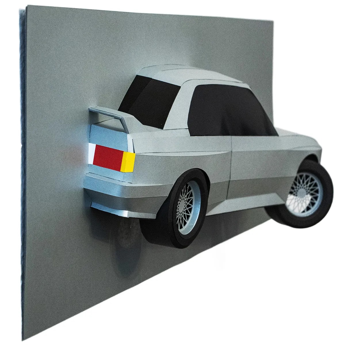 Papercraft Skulpturen Autos kaufen