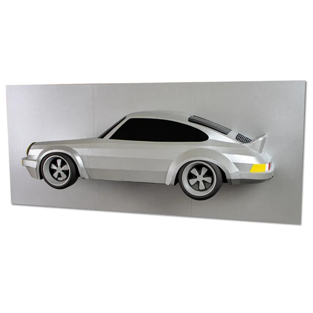 A Creative Way to Celebrate Legendary Cars