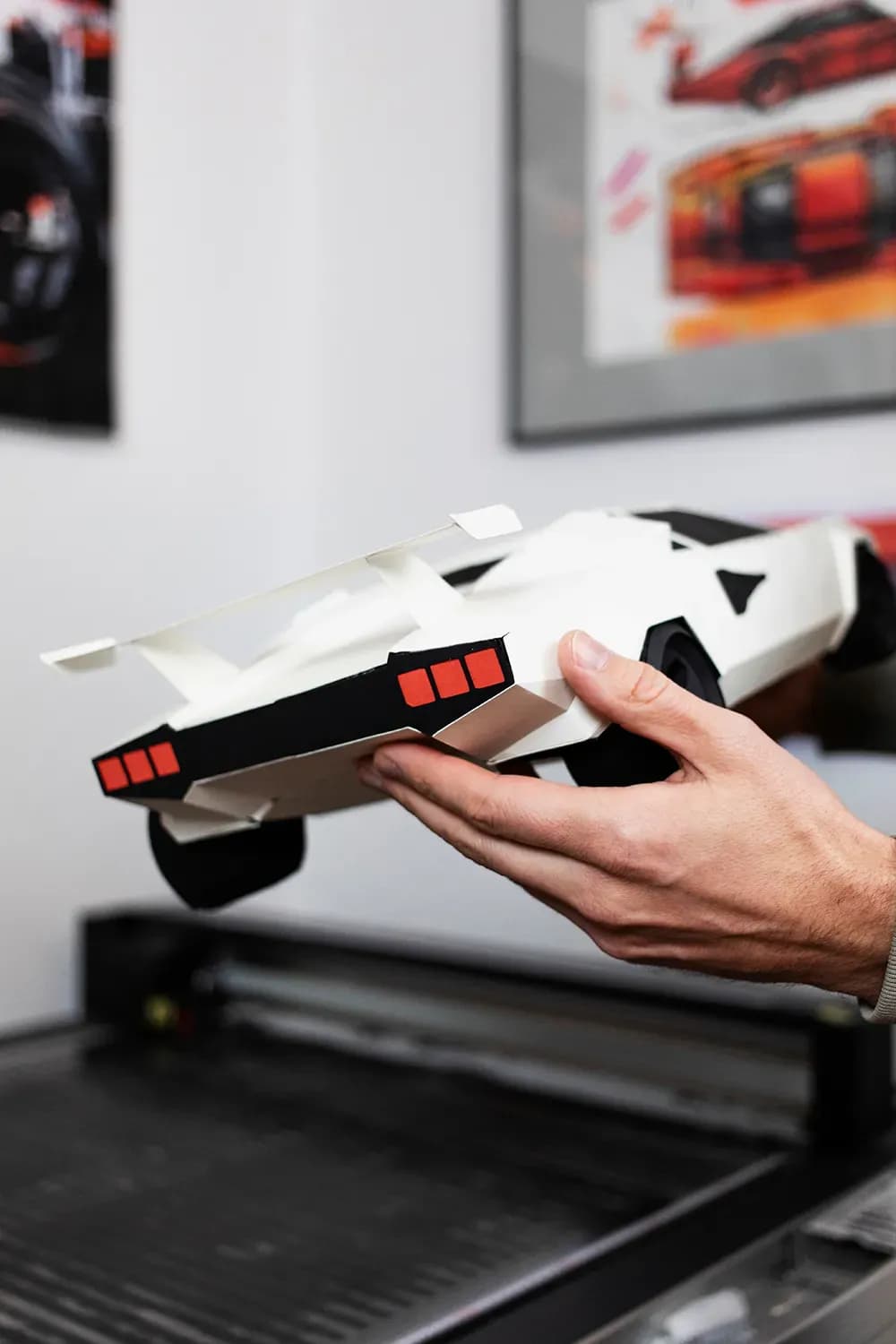 The Coolest DIY Project for Auto Enthusiasts